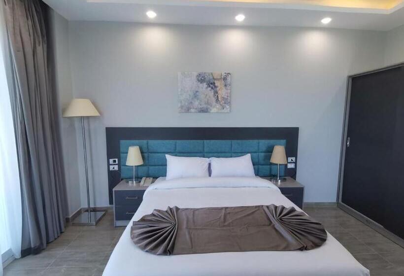 اتاق استاندارد با چشم‌اندازهای پانوراما, Jewel Beach Matrouh