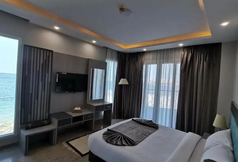 اتاق استاندارد با چشماندازهای پانوراما, Jewel Beach Matrouh