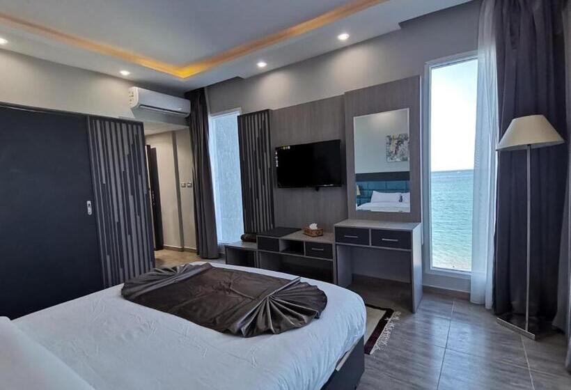 اتاق استاندارد با چشماندازهای پانوراما, Jewel Beach Matrouh