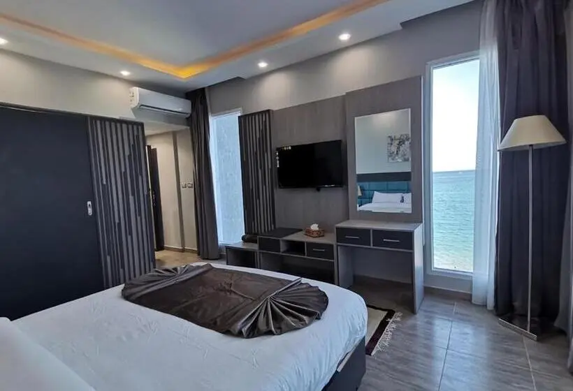 اتاق استاندارد با چشماندازهای پانوراما, Jewel Beach Matrouh
