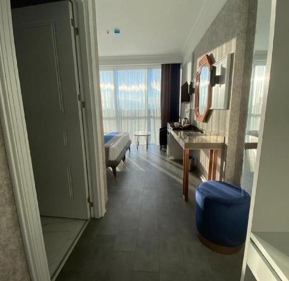 غرفة قياسية, Nenessa