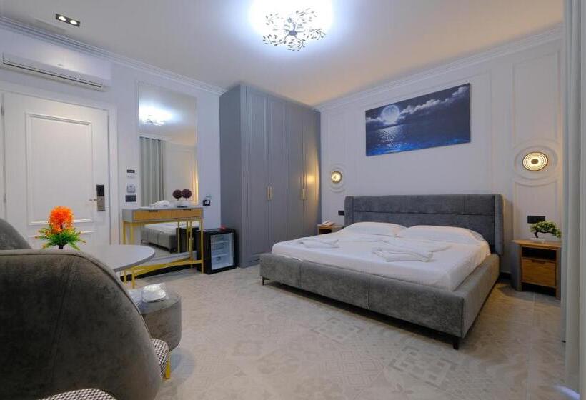 バルコニー付きデラックスルーム, Nolea Boutique