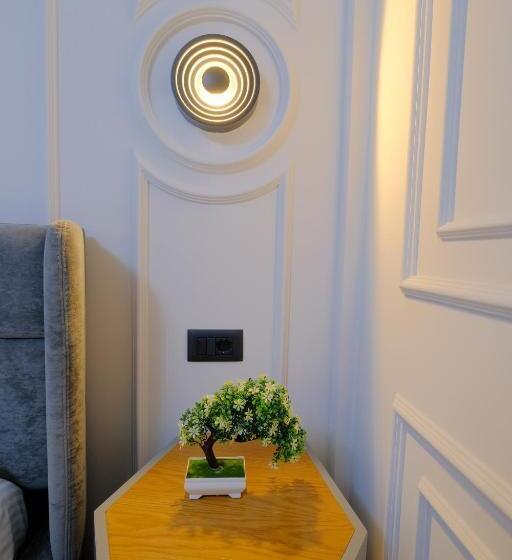 バルコニー付きデラックスルーム, Nolea Boutique