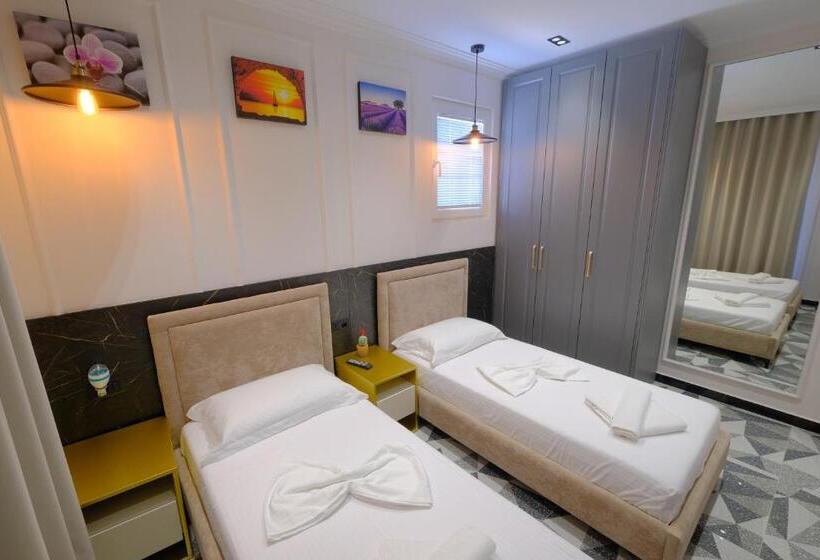 デラックスファミリールーム, Nolea Boutique