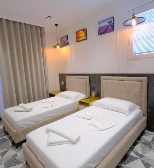 デラックスファミリールーム, Nolea Boutique