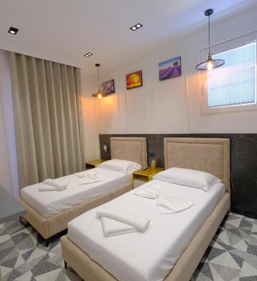 デラックスファミリールーム, Nolea Boutique