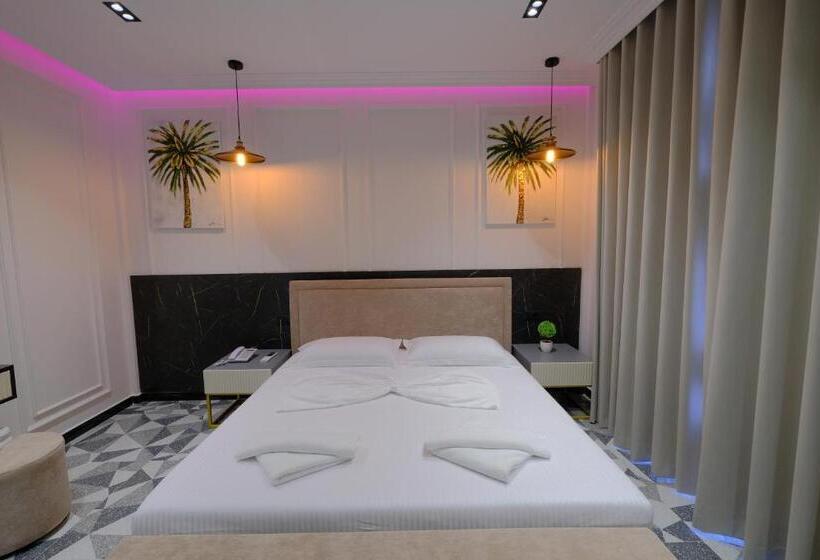 豪华家庭房间, Nolea Boutique