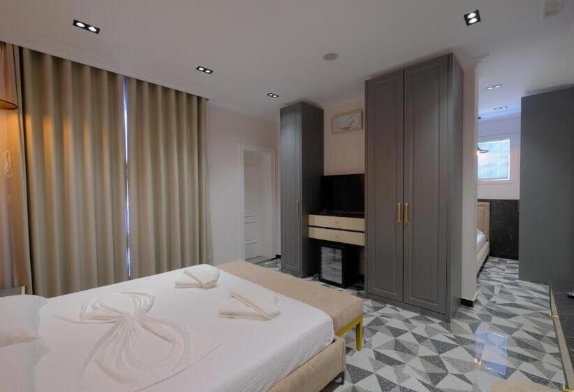 デラックスファミリールーム, Nolea Boutique