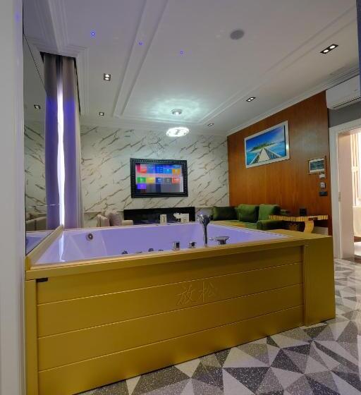 キングサイズベッドのスイートルーム, Nolea Boutique