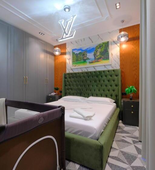 キングサイズベッドのスイートルーム, Nolea Boutique