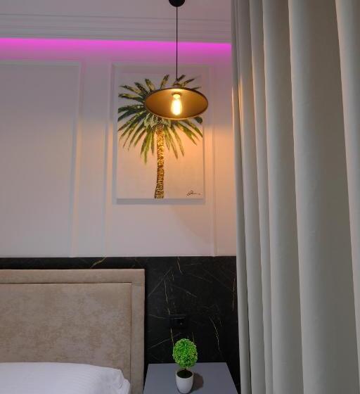 デラックスファミリールーム, Nolea Boutique