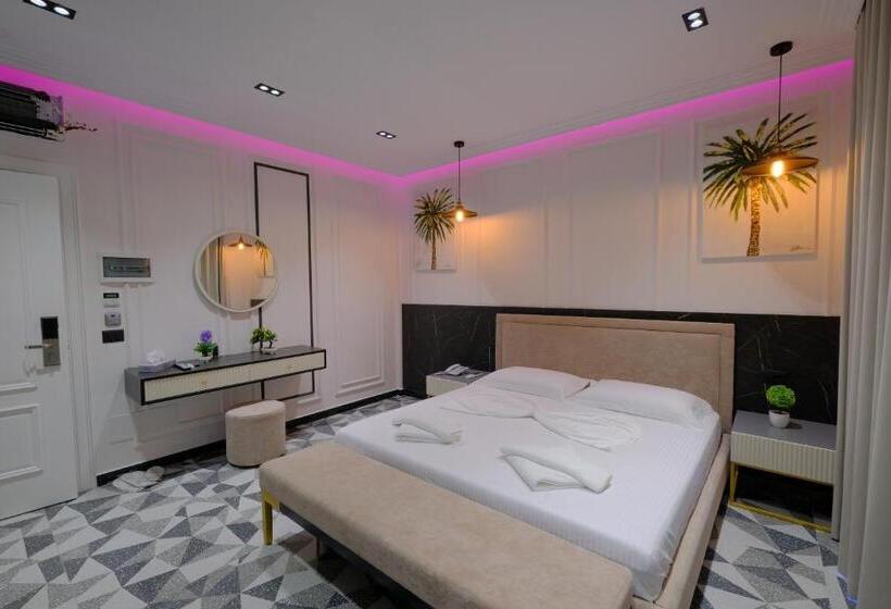 デラックスファミリールーム, Nolea Boutique