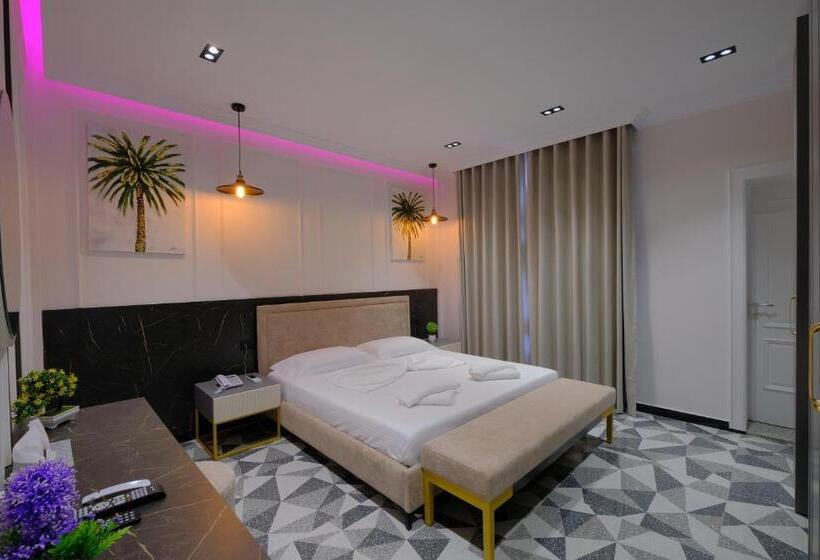 デラックスファミリールーム, Nolea Boutique