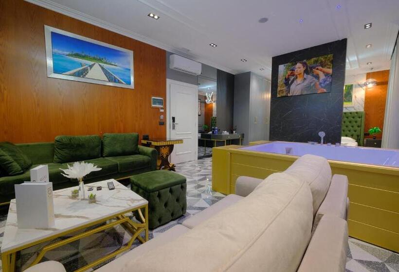 キングサイズベッドのスイートルーム, Nolea Boutique