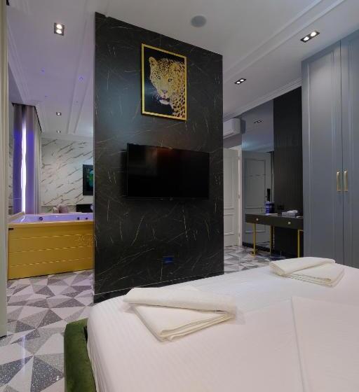 キングサイズベッドのスイートルーム, Nolea Boutique