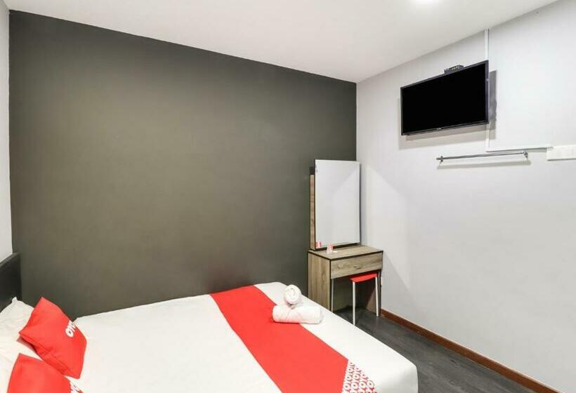 غرفة قياسية, Oyo 89381 Moonnight