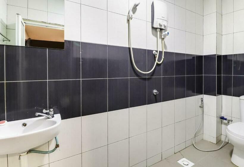 غرفة قياسية, Oyo 89381 Moonnight