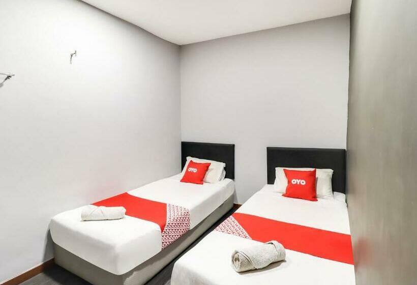 غرفة قياسية, Oyo 89381 Moonnight