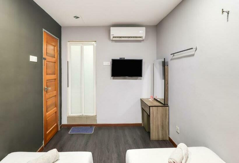 غرفة قياسية, Oyo 89381 Moonnight