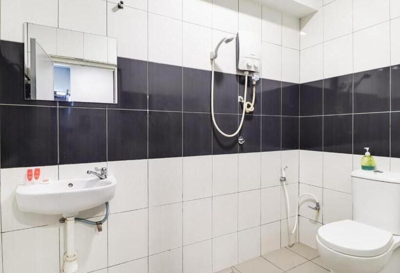 غرفة قياسية ثلاثية, Oyo 89381 Moonnight