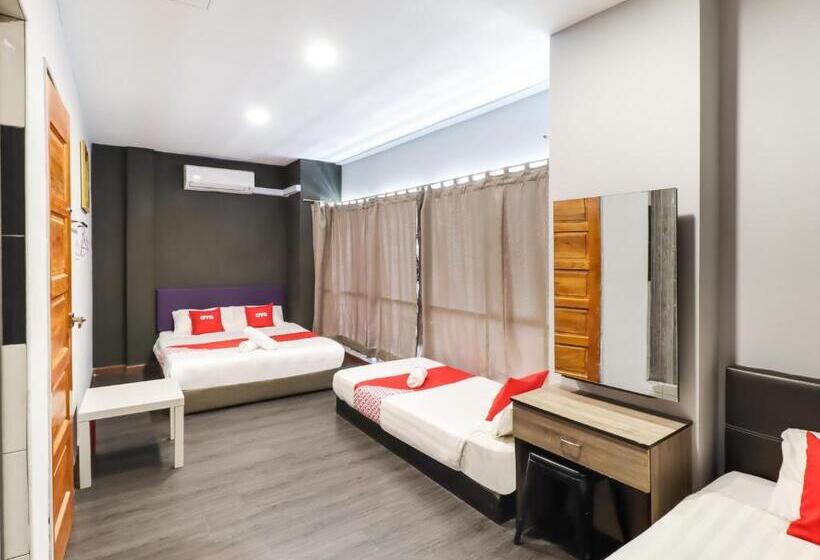 Family Suite, Oyo 89381 Moonnight