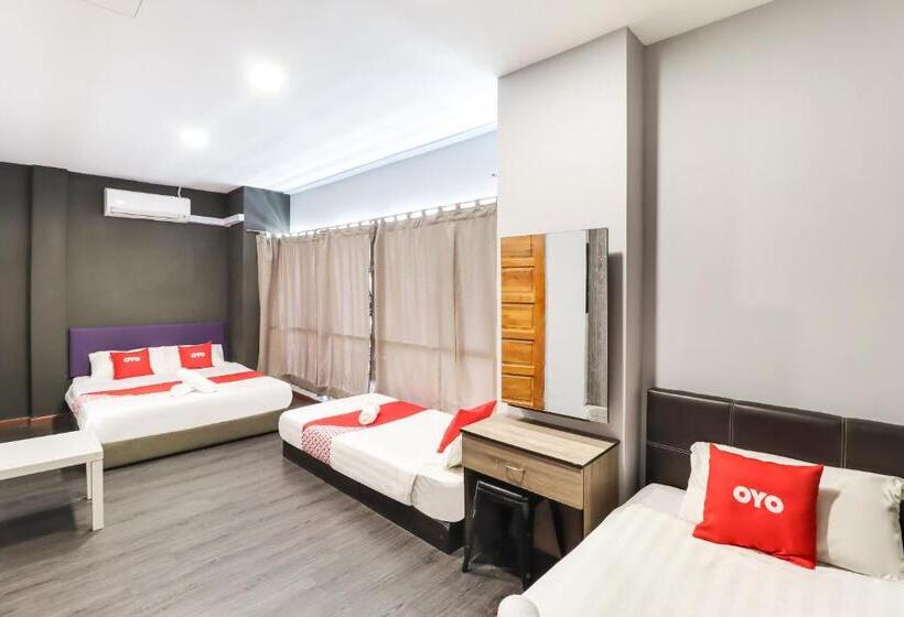 جناح إدارى, Oyo 89381 Moonnight