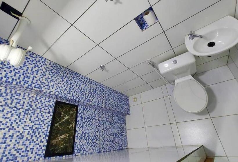 غرفة قياسية فردية, Pousada Bomfim