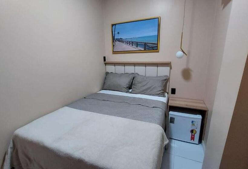 جناح ديلوكس, Pousada Bomfim