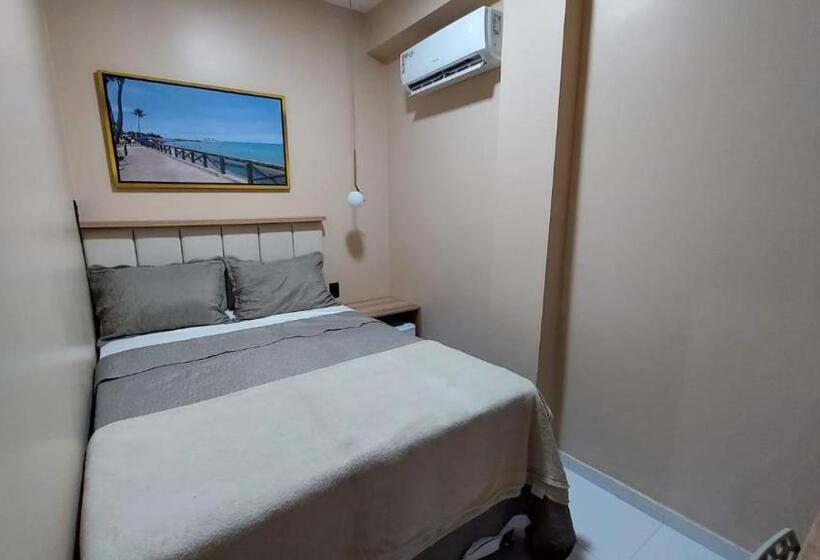 جناح ديلوكس, Pousada Bomfim