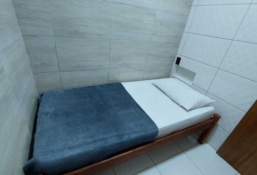 غرفة قياسية, Pousada Bomfim