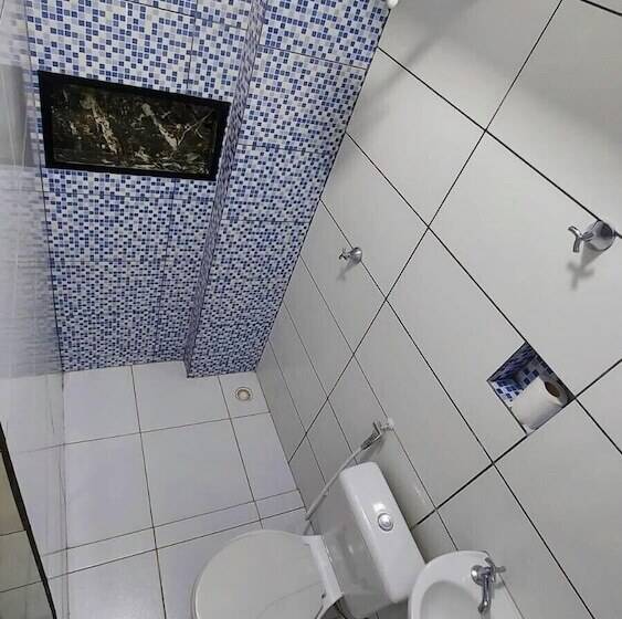 غرفة قياسية, Pousada Bomfim