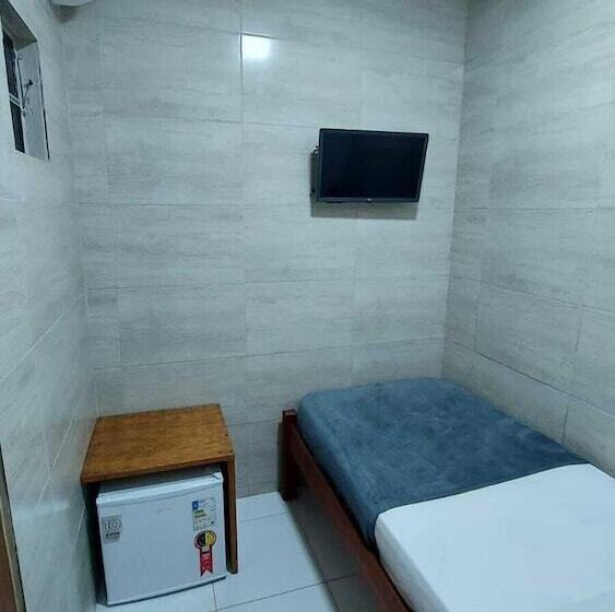 غرفة قياسية, Pousada Bomfim