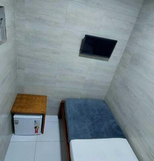 غرفة قياسية, Pousada Bomfim