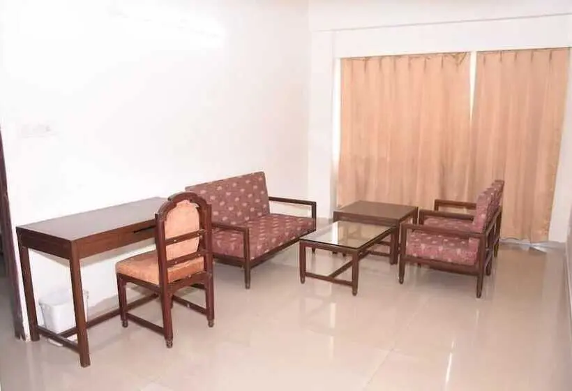 Deluxe-huone, Regency Bina