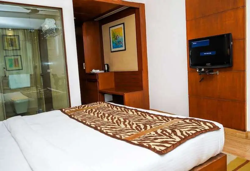 Deluxe-huone, Regency Bina