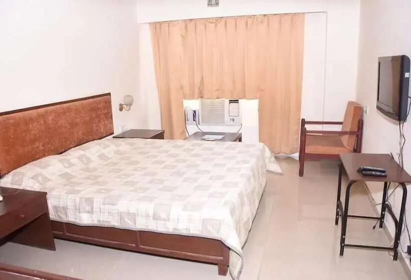 Deluxe-huone, Regency Bina