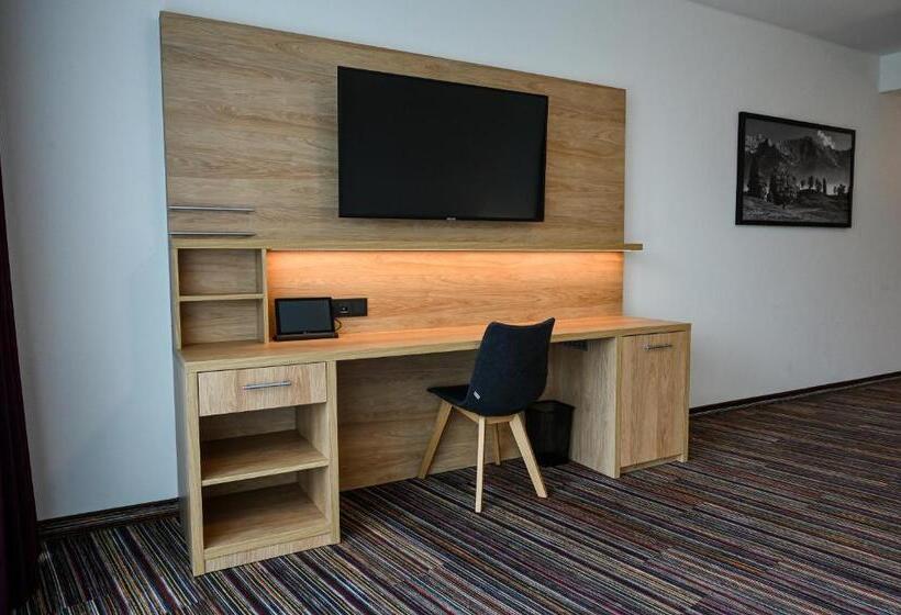 Номер Superior, Soloplan City Resort