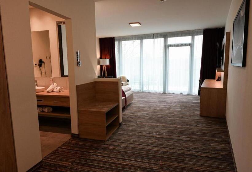 Номер Superior, Soloplan City Resort