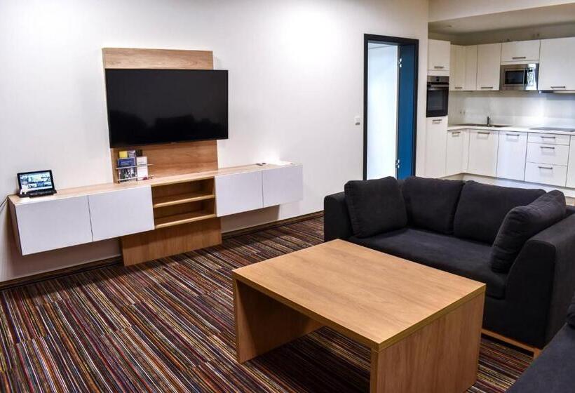 Люкс с Балконом, Soloplan City Resort