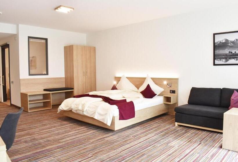 Номер Стандарт Адаптированный для Инвалидов, Soloplan City Resort