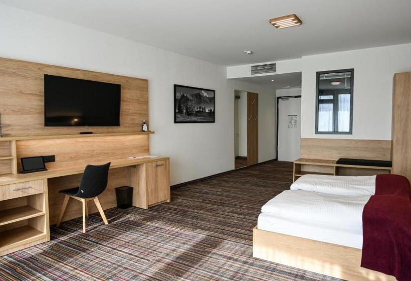 Номер Стандарт Адаптированный для Инвалидов, Soloplan City Resort