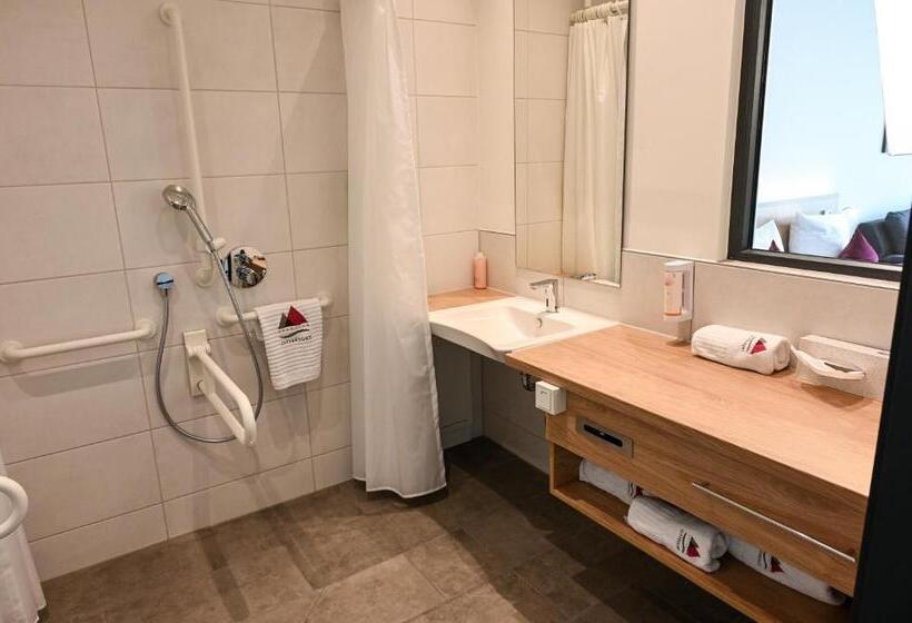 Номер Стандарт Адаптированный для Инвалидов, Soloplan City Resort