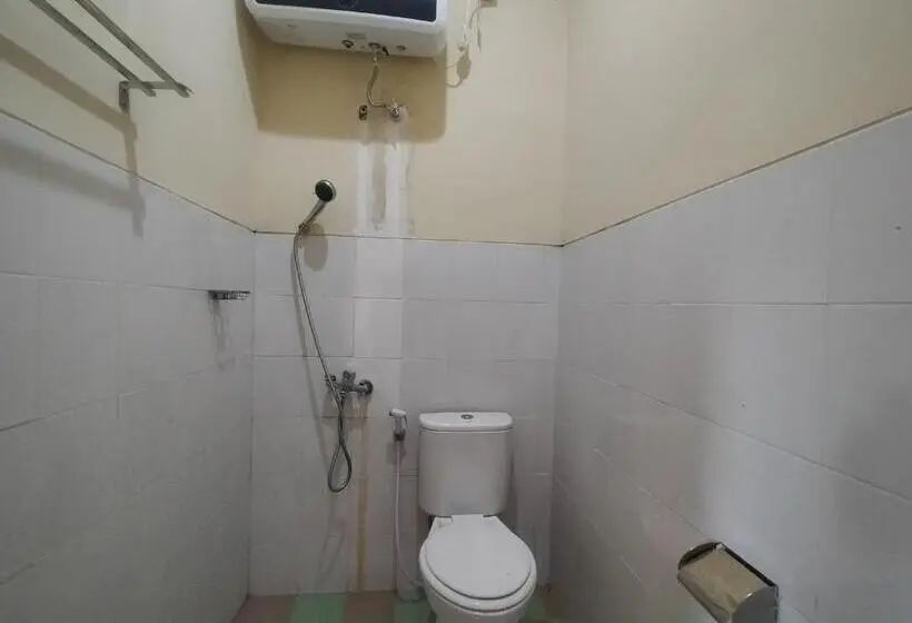 Standard-huone, Villa Batu Tua Puncak Mitra Reddoorz