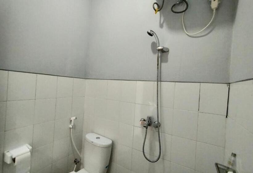 Ekonomiskt Rum, Villa Batu Tua Puncak Mitra Reddoorz