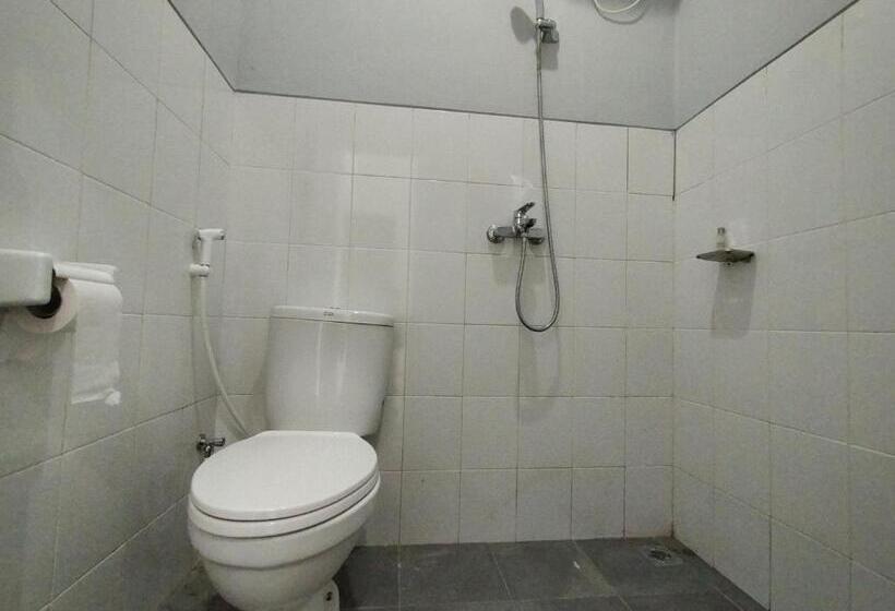 Ekonomiskt Rum, Villa Batu Tua Puncak Mitra Reddoorz