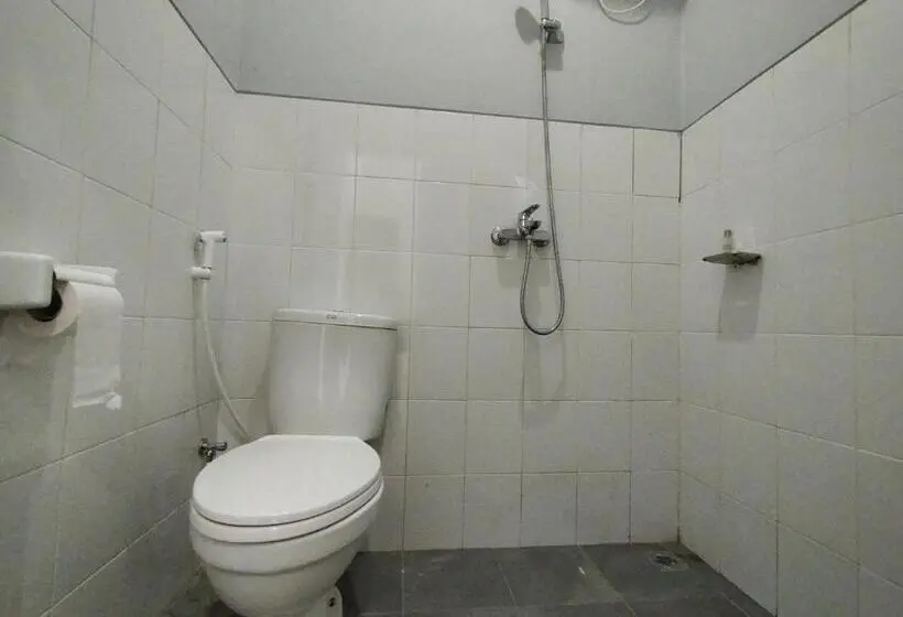Economy-huone, Villa Batu Tua Puncak Mitra Reddoorz