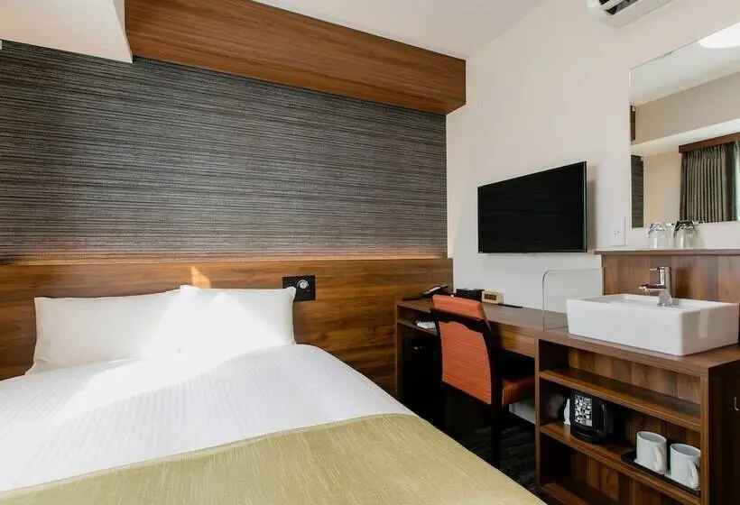 シングルデラックスルーム, Koko Hotel Takamatsu   Formerly Hotel Wing Takamatsu