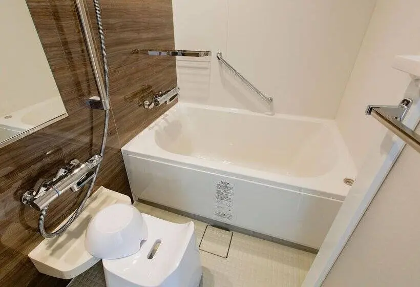 シングルデラックスルーム, Koko Hotel Takamatsu   Formerly Hotel Wing Takamatsu