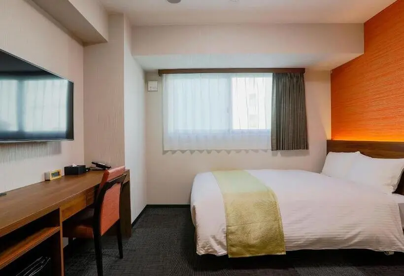 身障者適用スタンダードルーム, Koko Hotel Takamatsu   Formerly Hotel Wing Takamatsu