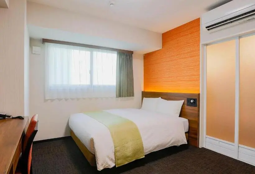 身障者適用スタンダードルーム, Koko Hotel Takamatsu   Formerly Hotel Wing Takamatsu